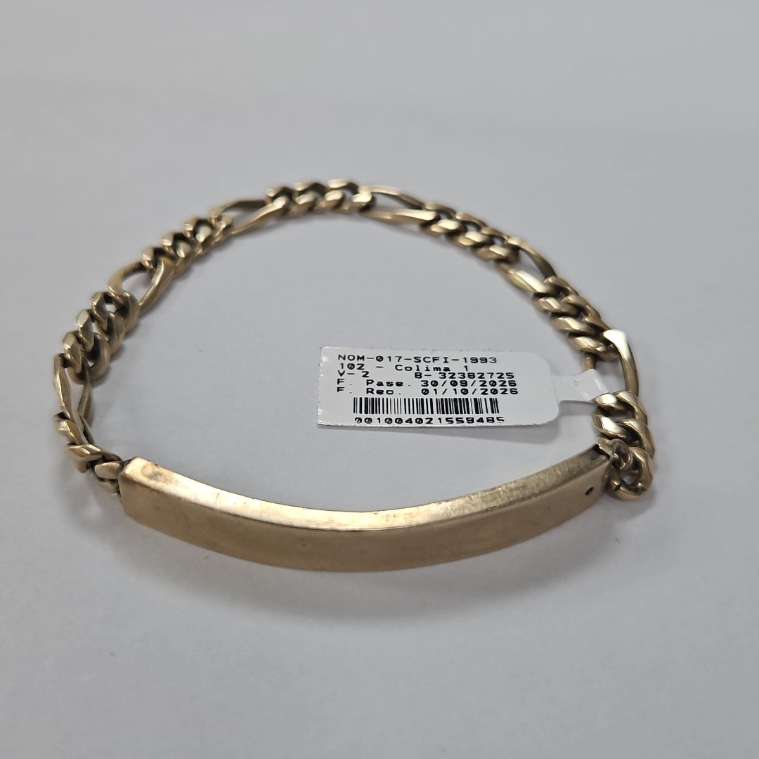 ESCLAVA ORO 8 K 22.4 GRMS (SEMINUEVO)
