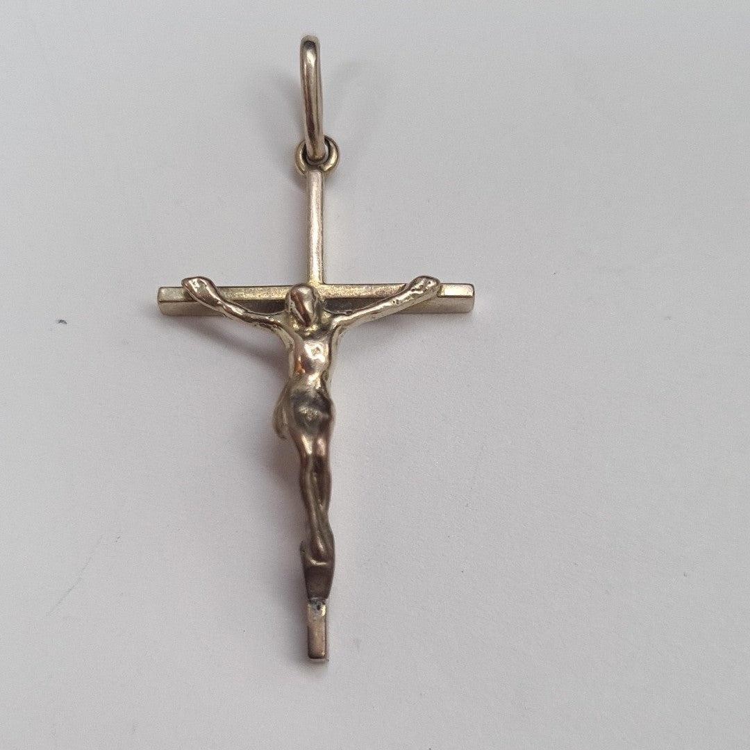 CRISTO ORO 8 K 2.5 GRMS (SEMINUEVO)