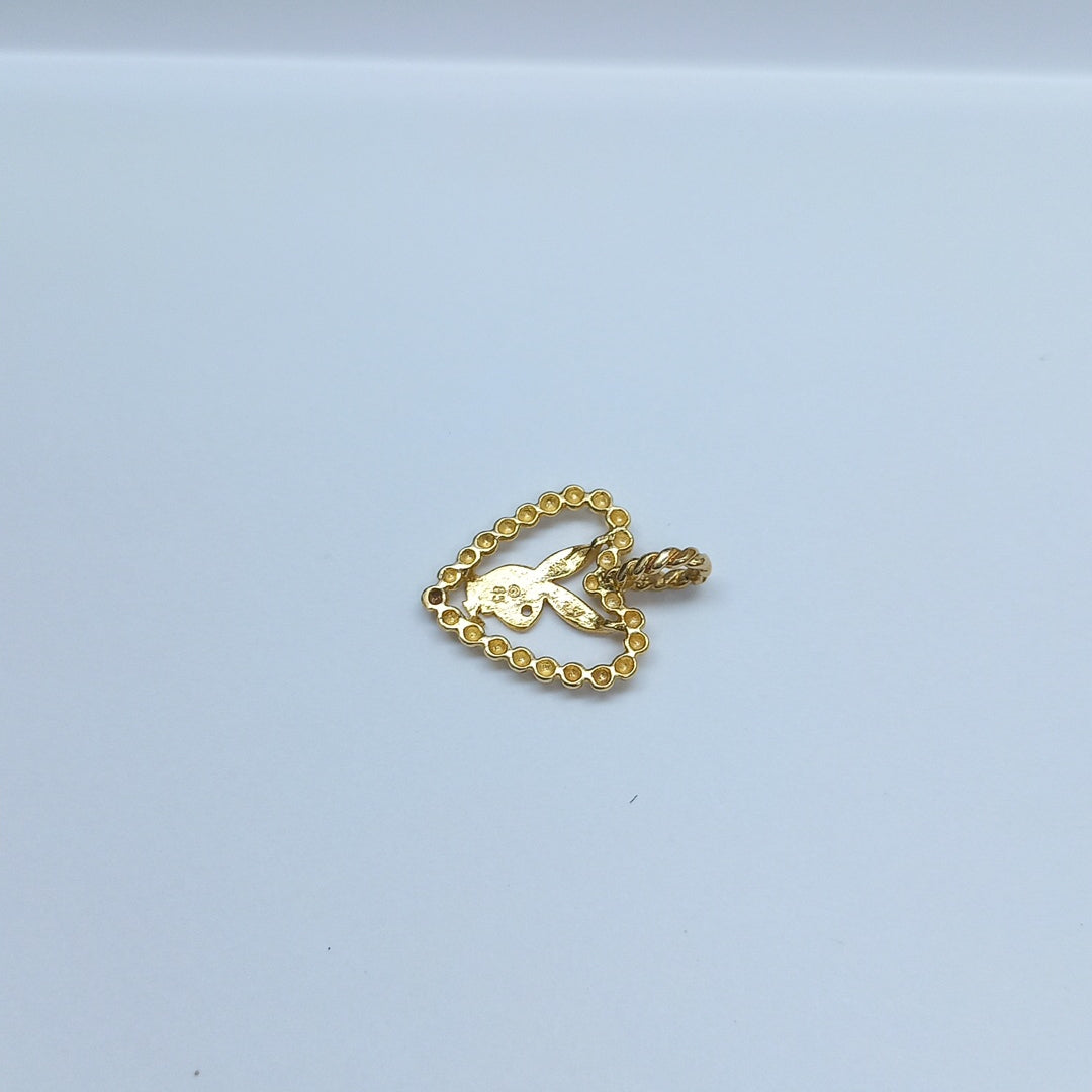 DIJE ORO 10 K 1,60 GRMS (SEMINUEVO)