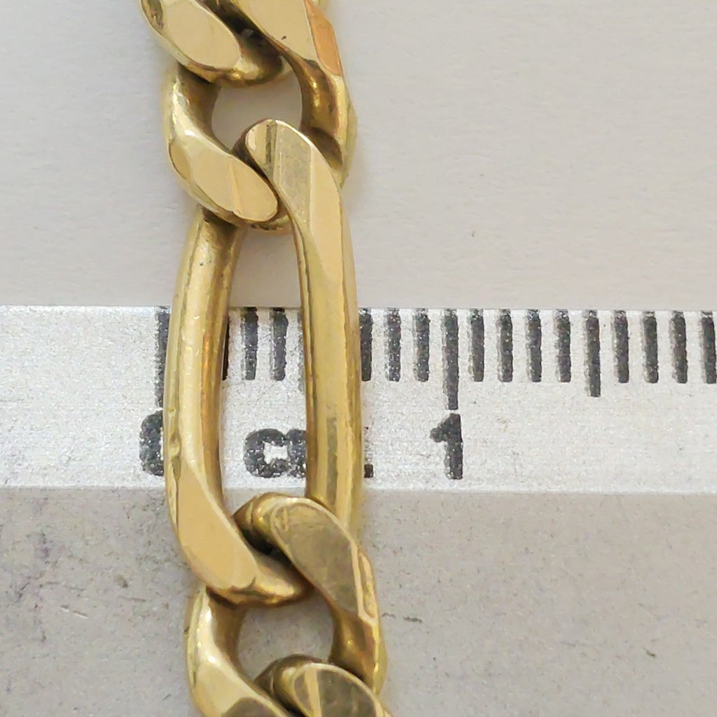 PULSERA ORO 14 K 21,50 GRMS (SEMINUEVO)