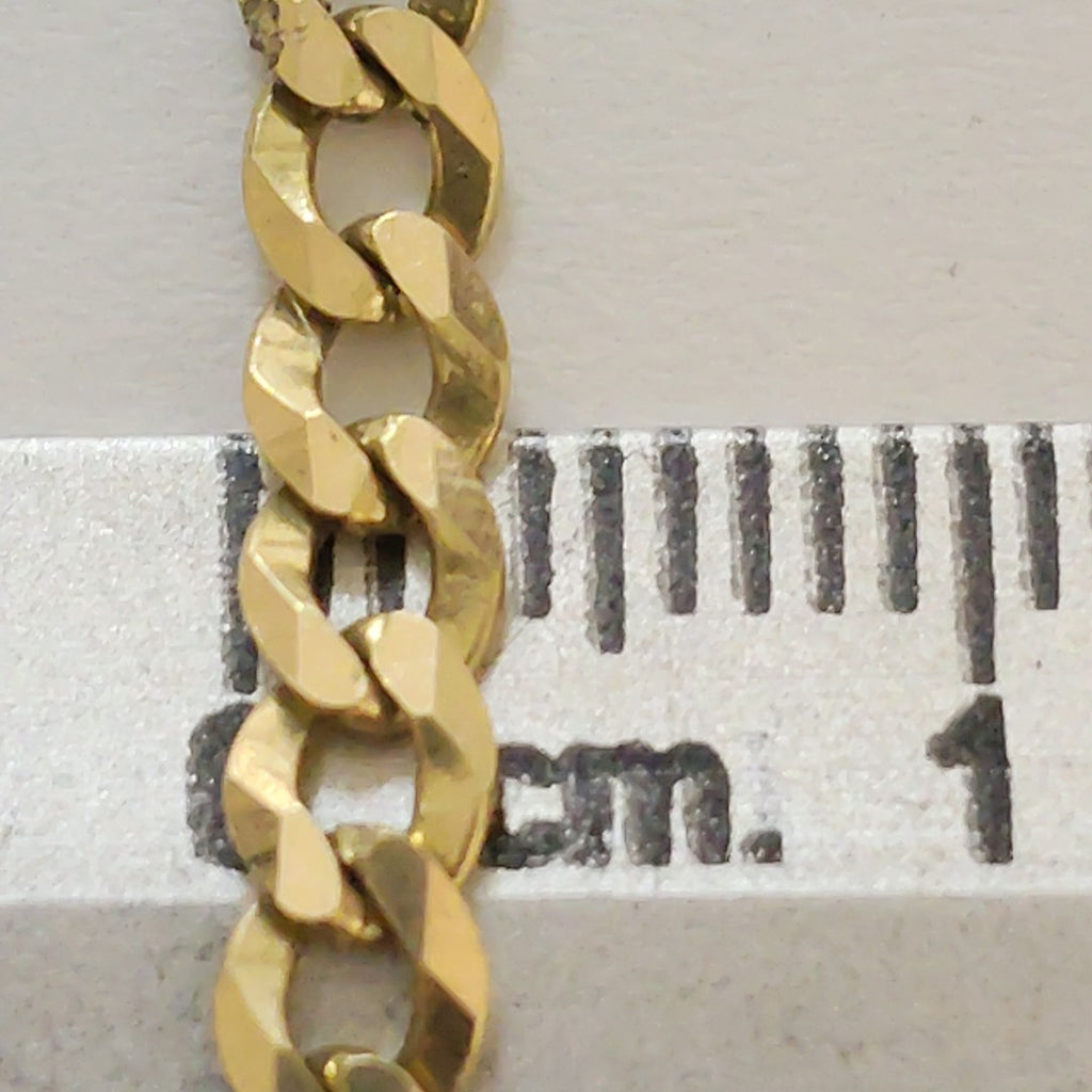 ESCLAVA ORO 10 K 2.3 GRMS (SEMINUEVO)