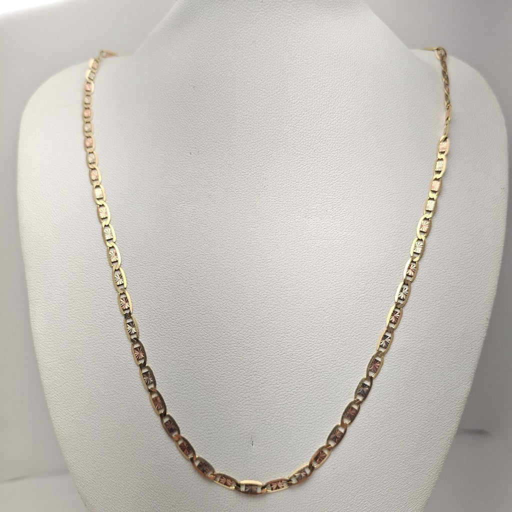 CADENA ORO 14 K 5,90 GRMS (SEMINUEVO)