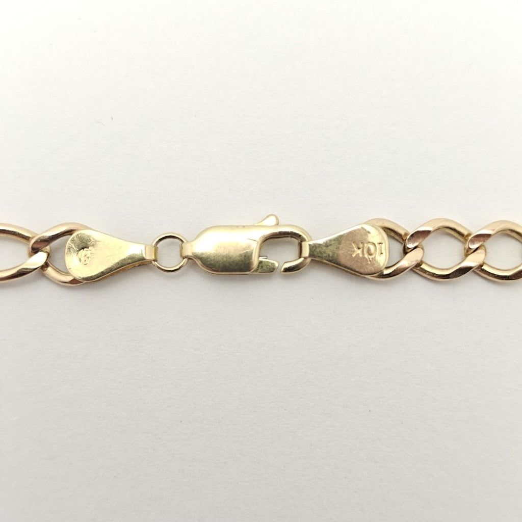 PULSERA ORO 10 K 7,10 GRMS (SEMINUEVO)