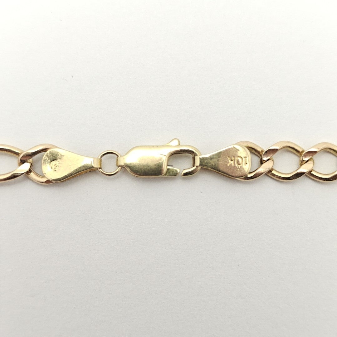 PULSERA ORO 10 K 7,10 GRMS (SEMINUEVO)