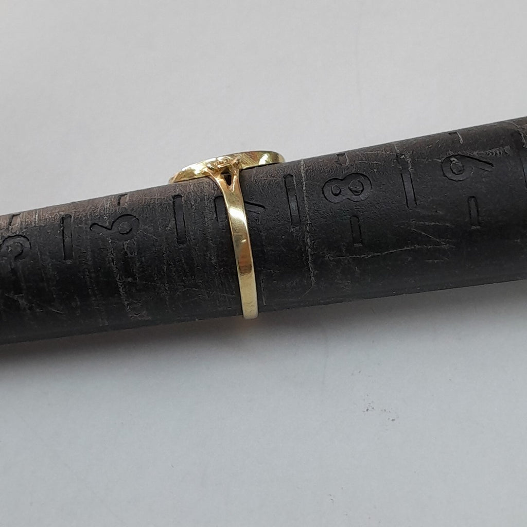 ANILLITO ORO 14 K 1,90 GRMS (SEMINUEVO)