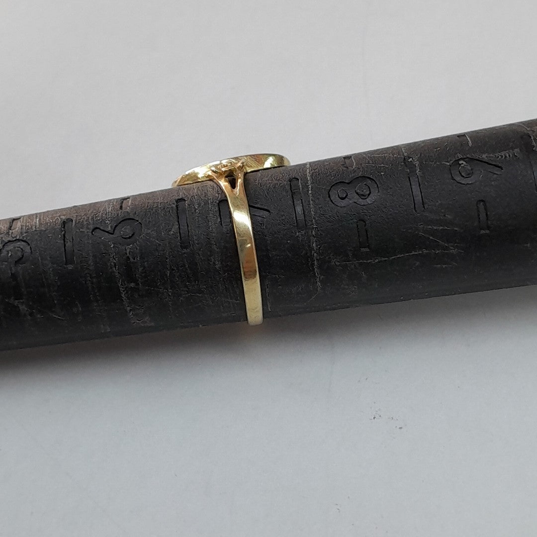 ANILLITO ORO 14 K 1,90 GRMS (SEMINUEVO)
