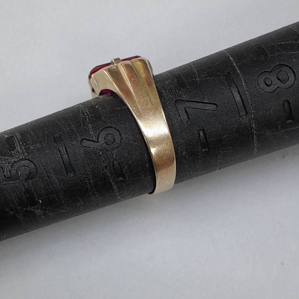 ANILLITO ORO 8 K 3,30 GRMS (SEMINUEVO)