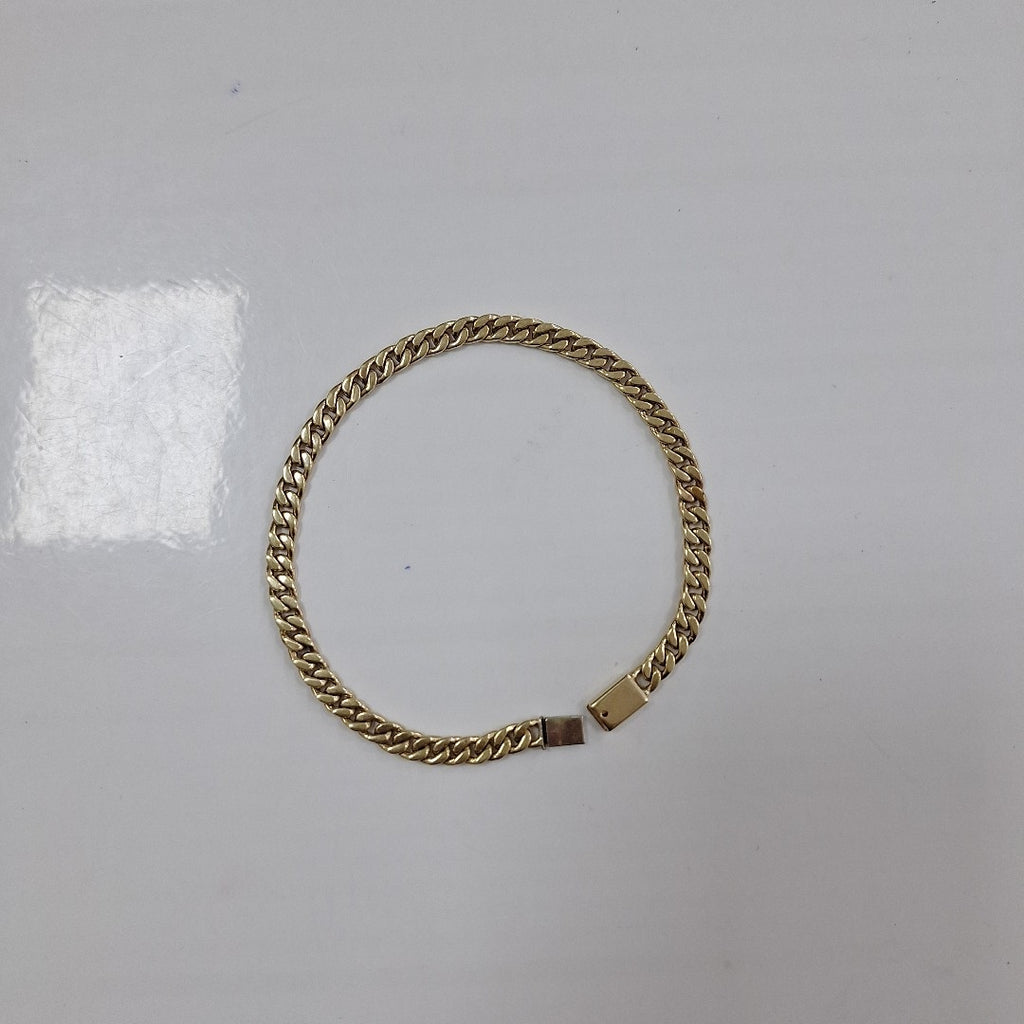 PULSERA ORO 10 K 13.3 GRMS (SEMINUEVO)