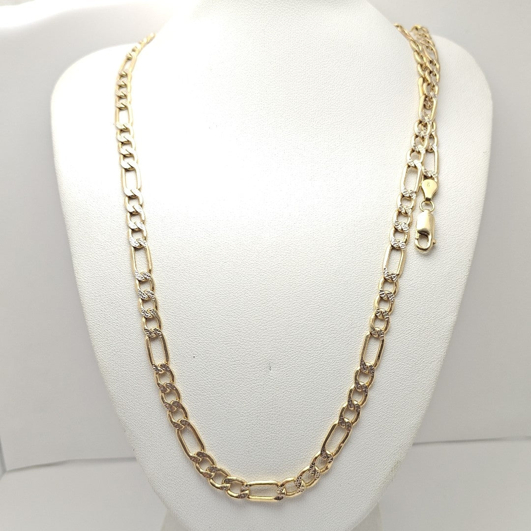 CADENA ORO 14 K 16,50 GRMS (SEMINUEVO)