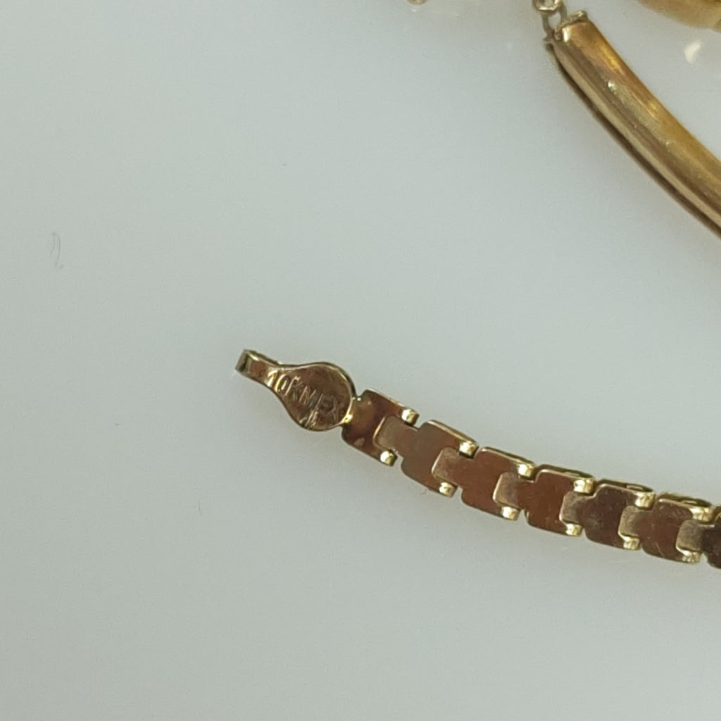 ESCLAVA ORO 10 K 3.1 GRMS (SEMINUEVO)
