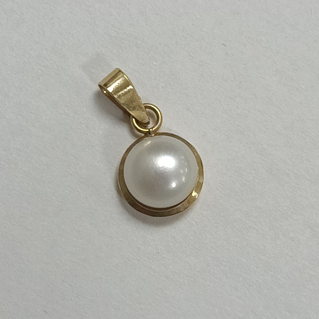 DIJE ORO 14 K 0.9 GRMS (SEMINUEVO)