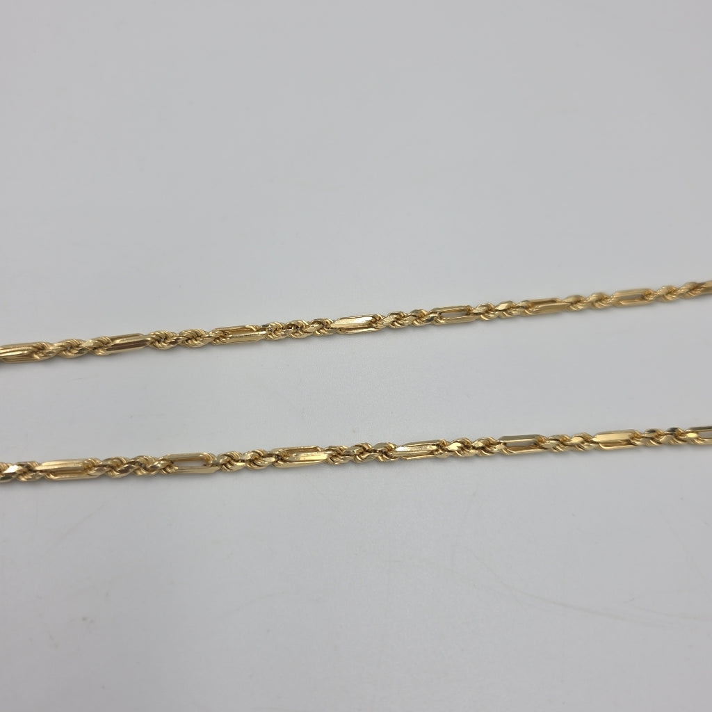 CADENA ORO 14 K 18.6 GRMS (SEMINUEVO)