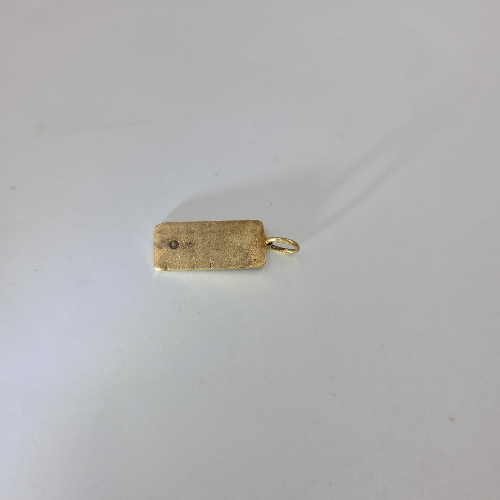 DIJE ORO 14 K 2.8 GRMS (SEMINUEVO)