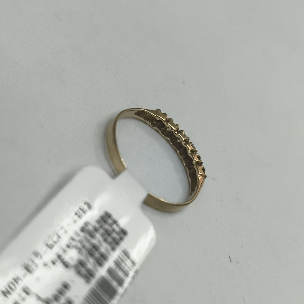 ANILLITO ORO 8 K 1.3 GRMS (SEMINUEVO)
