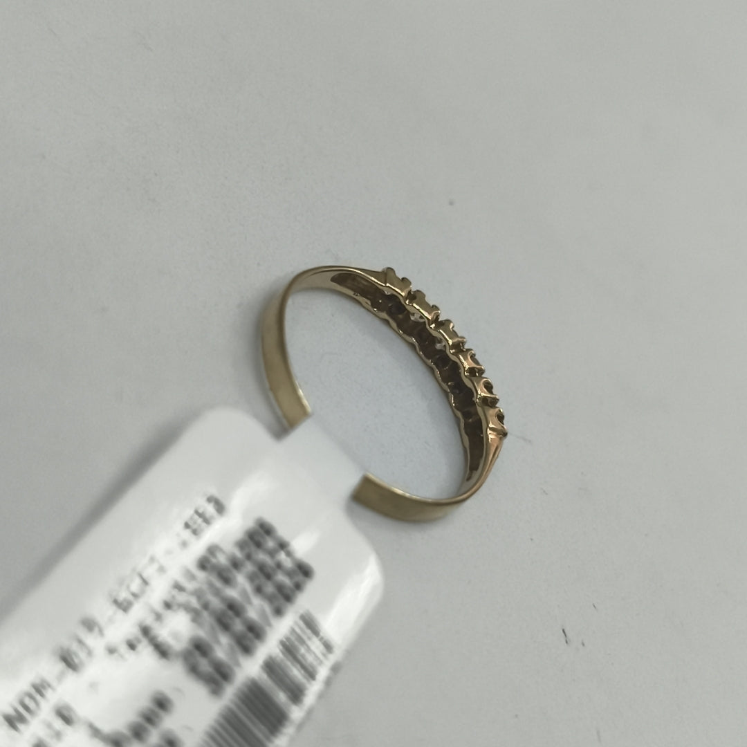 ANILLITO ORO 8 K 1.3 GRMS (SEMINUEVO)