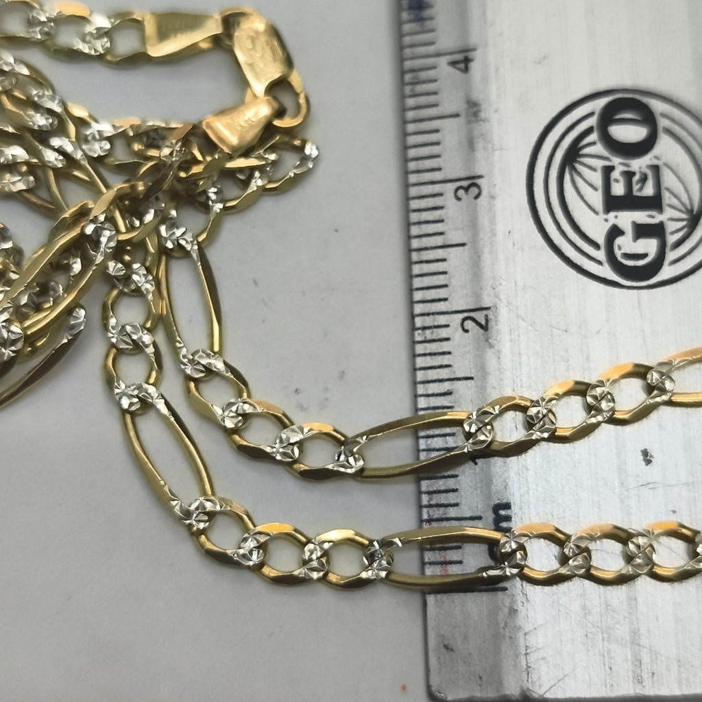 CADENA ORO 10 K 13,10 GRMS (SEMINUEVO)