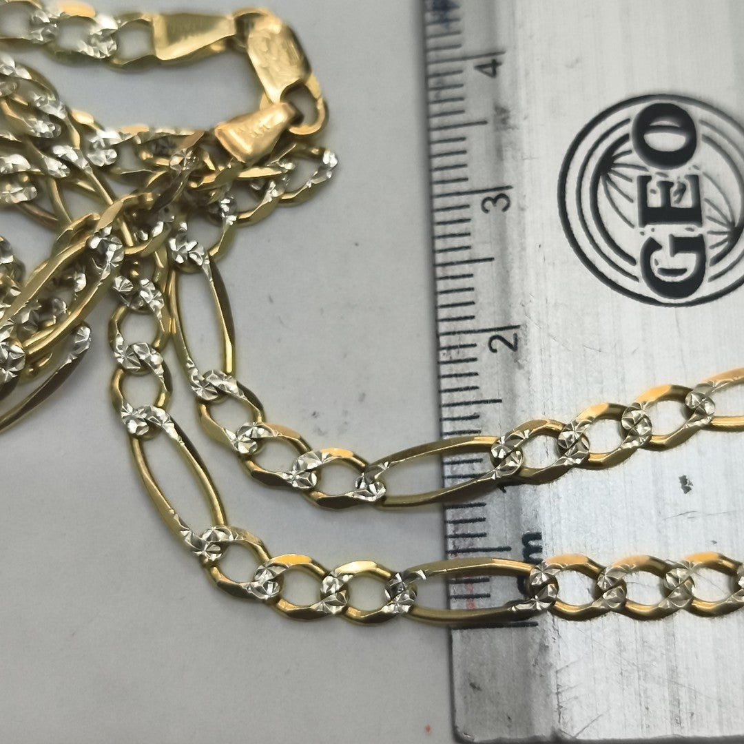 CADENA ORO 10 K 13,10 GRMS (SEMINUEVO)