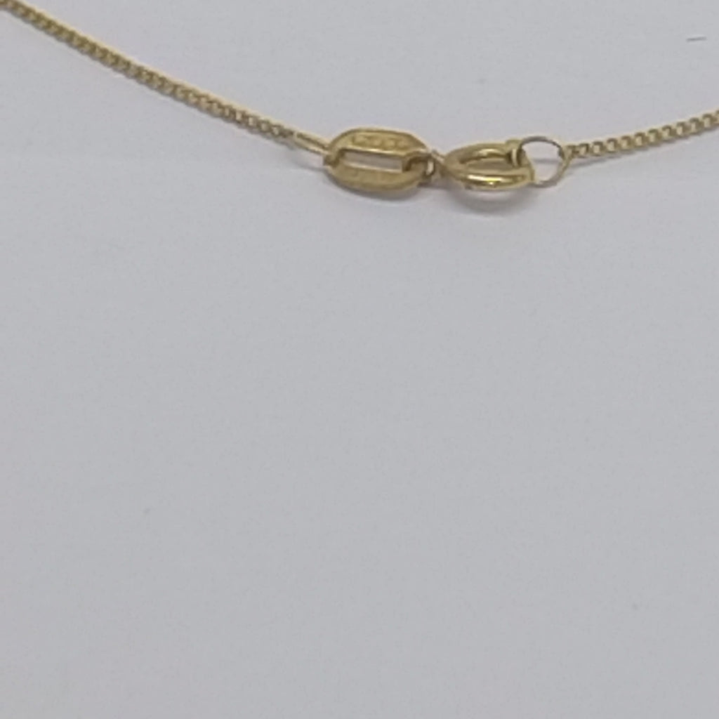 CADENA ORO 8 K 1.3 GRMS (SEMINUEVO)