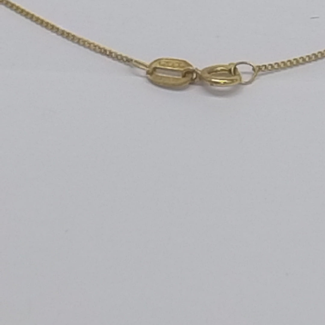 CADENA ORO 8 K 1.3 GRMS (SEMINUEVO)