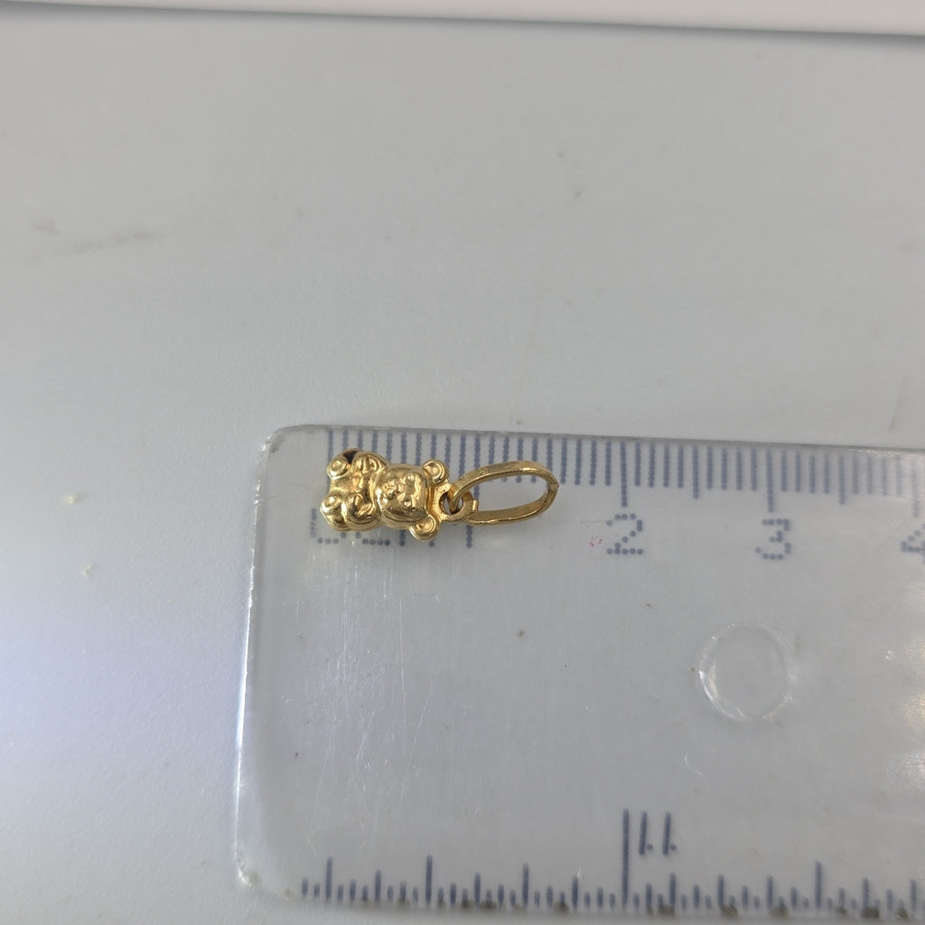 DIJE ORO 14 K 0.5 GRMS (SEMINUEVO)