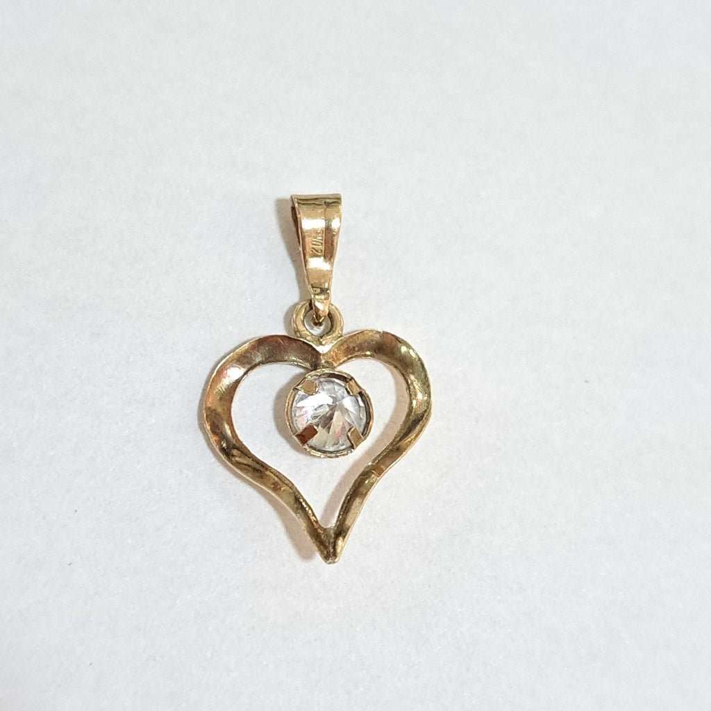 DIJE ORO 10 K 0,30 GRMS (SEMINUEVO)