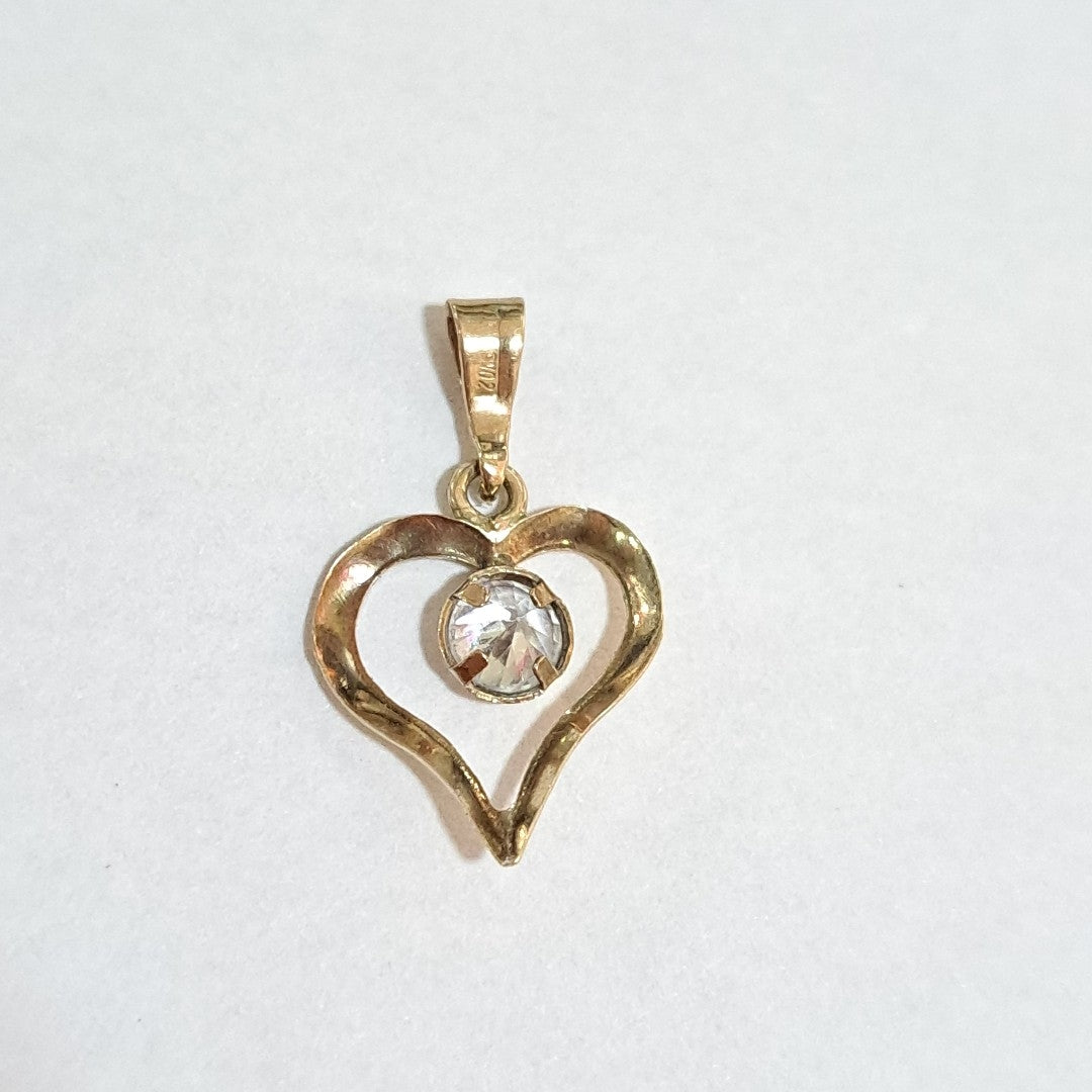 DIJE ORO 10 K 0,30 GRMS (SEMINUEVO)