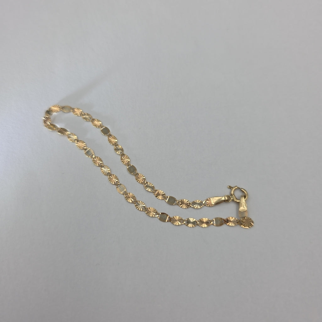 PULSERA ORO 10 K 1.1 GRMS (SEMINUEVO)
