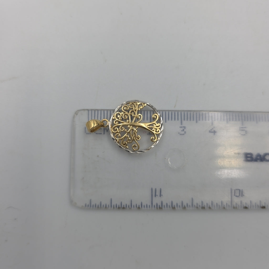 DIJE ORO 14 K 1.5 GRMS (SEMINUEVO)