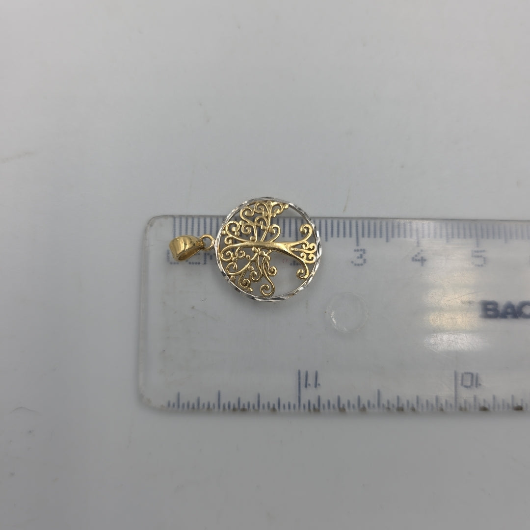 DIJE ORO 14 K 1.5 GRMS (SEMINUEVO)