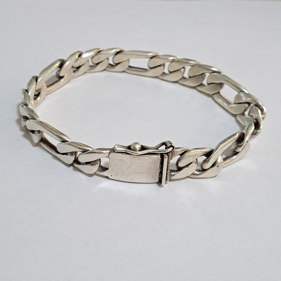 PULSERA PLATA 49.2 GRMS (SEMINUEVO)