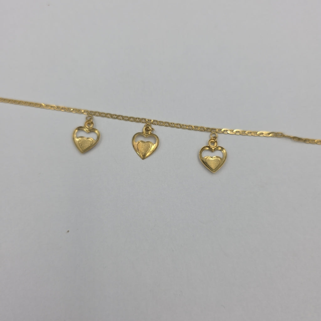 PULSERA ORO 14 K 1.6 GRMS (SEMINUEVO)