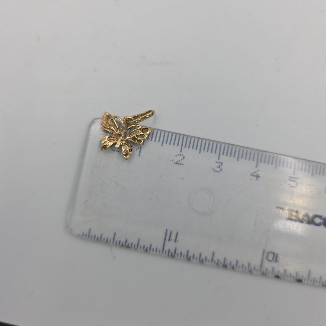 DIJE ORO 10 K 0.6 GRMS (SEMINUEVO)