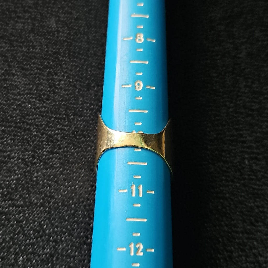 ANILLITO ORO 14 K 5,10 GRMS (SEMINUEVO)
