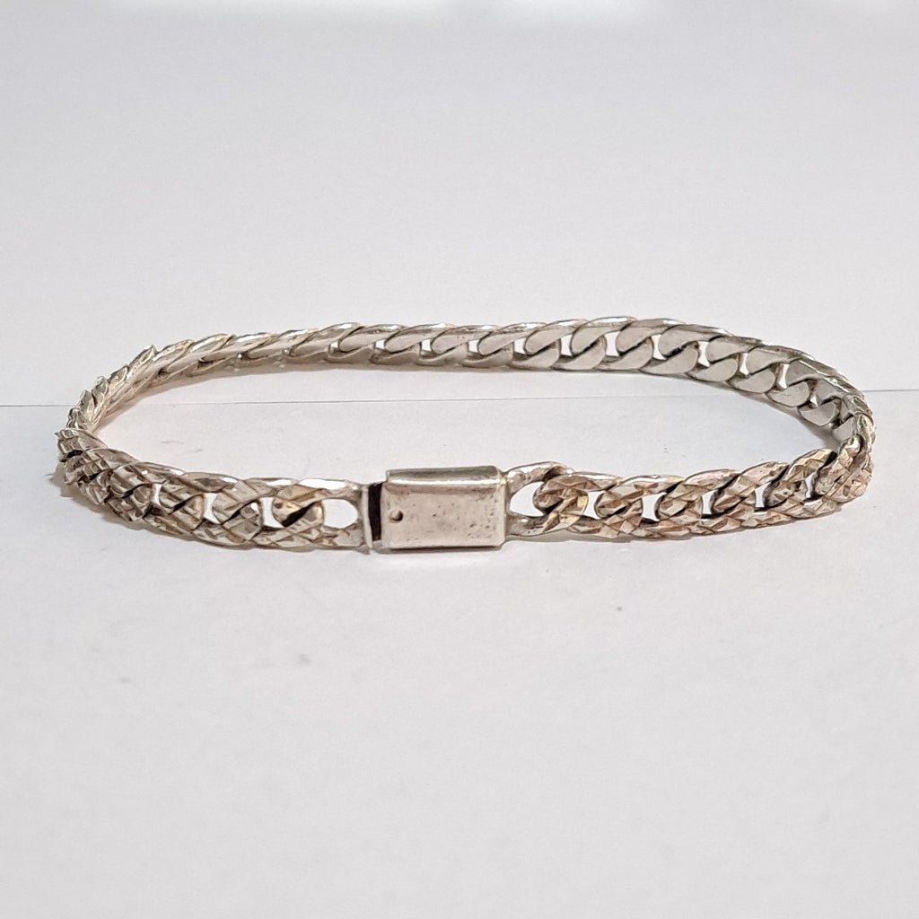 PULSERA PLATA 22,40 GRMS (SEMINUEVO)