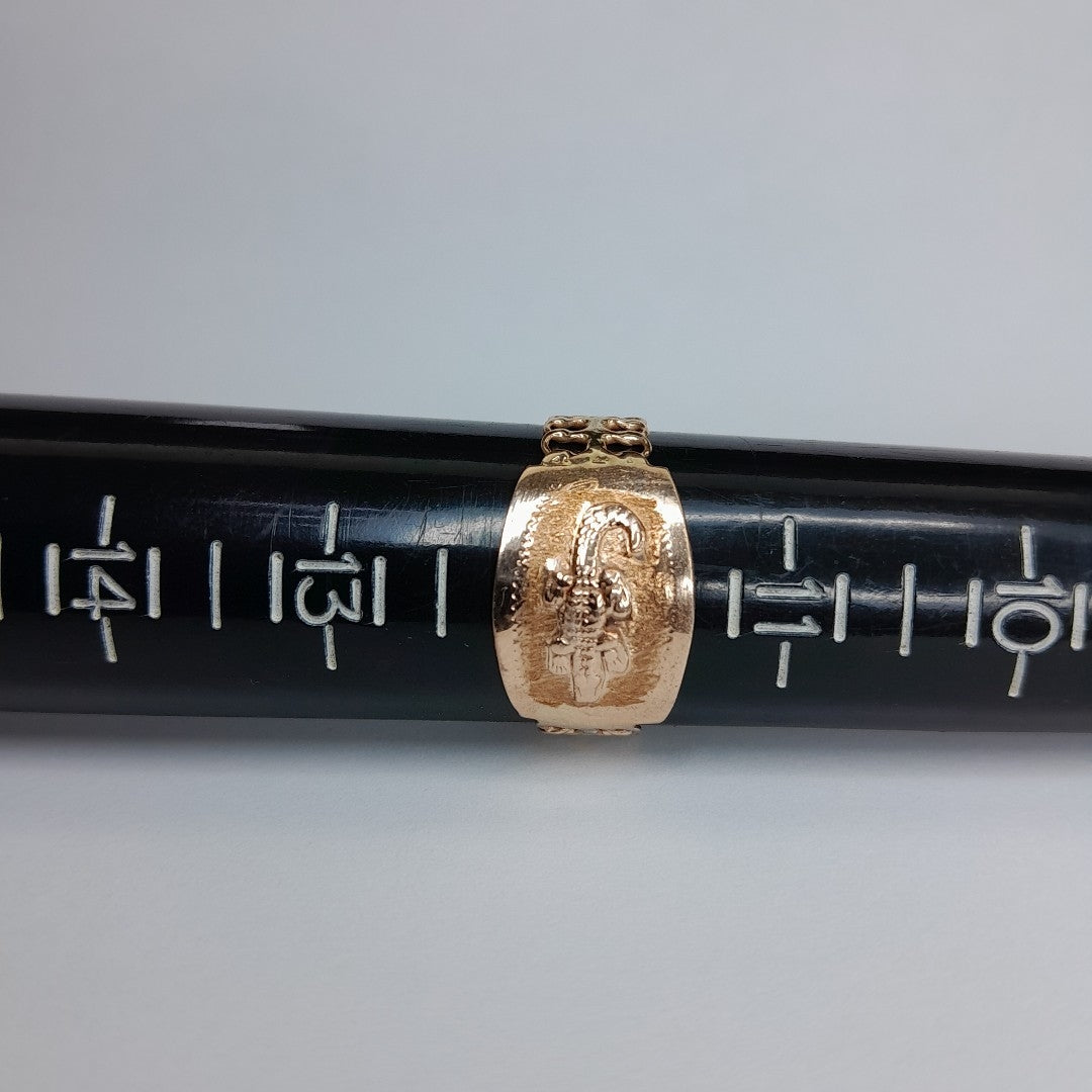 ANILLITO ORO 8 K 2.9 GRMS (SEMINUEVO)