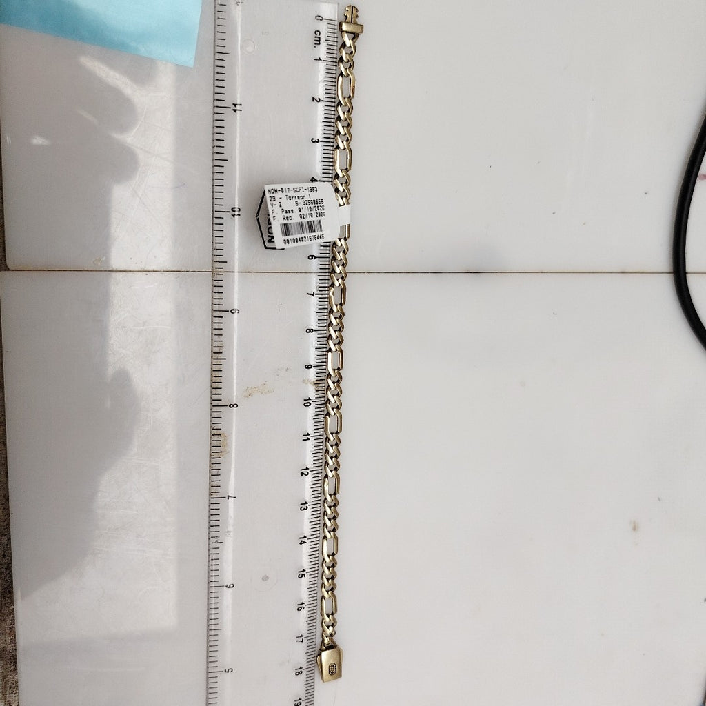 PULSERA ORO 10 K 4,00 GRMS (SEMINUEVO)