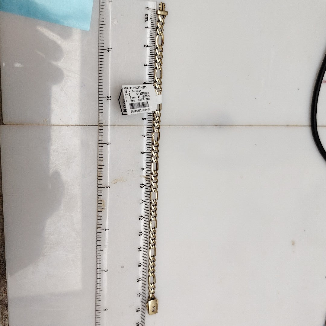 PULSERA ORO 10 K 4,00 GRMS (SEMINUEVO)