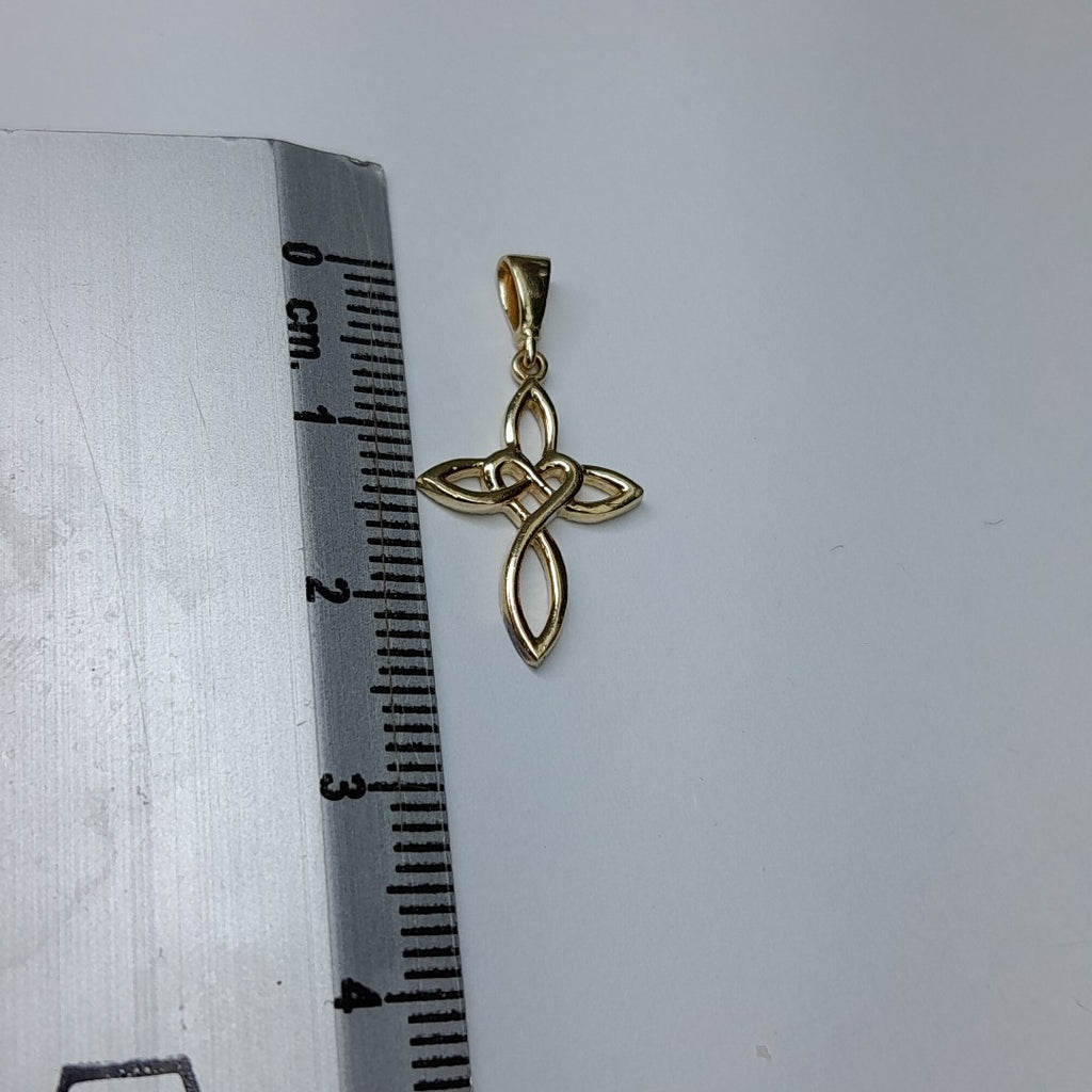DIJE ORO 14 K 1.1 GRMS (SEMINUEVO)