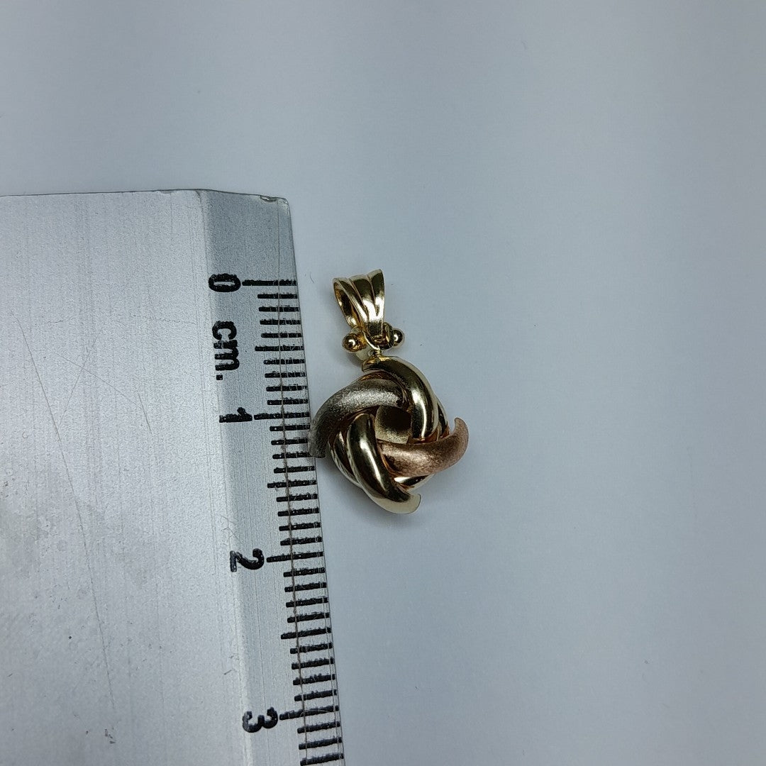DIJE ORO 14 K 1.3 GRMS (SEMINUEVO)