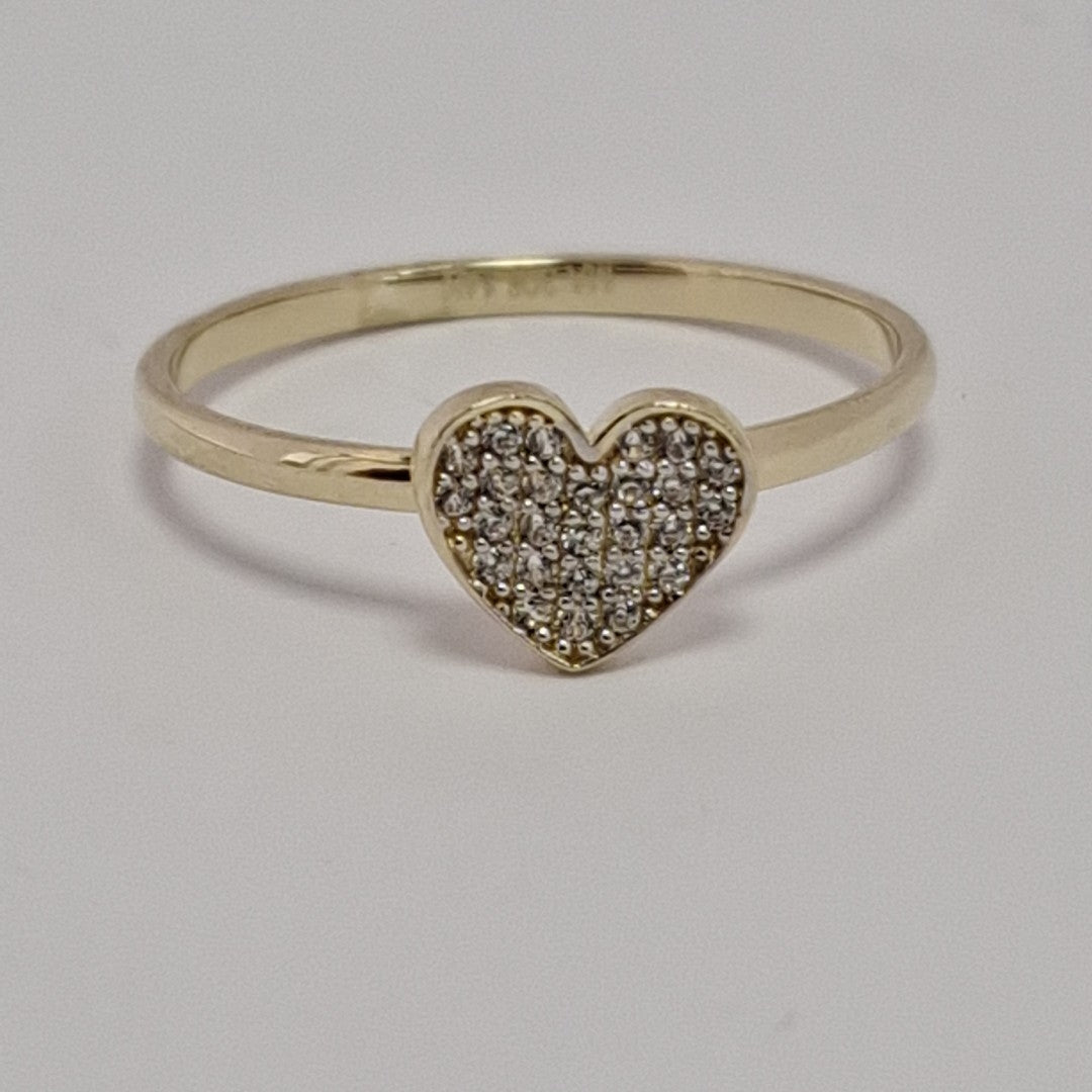 ANILLOS DAMA ORO 14K 1.5 (NUEVO)