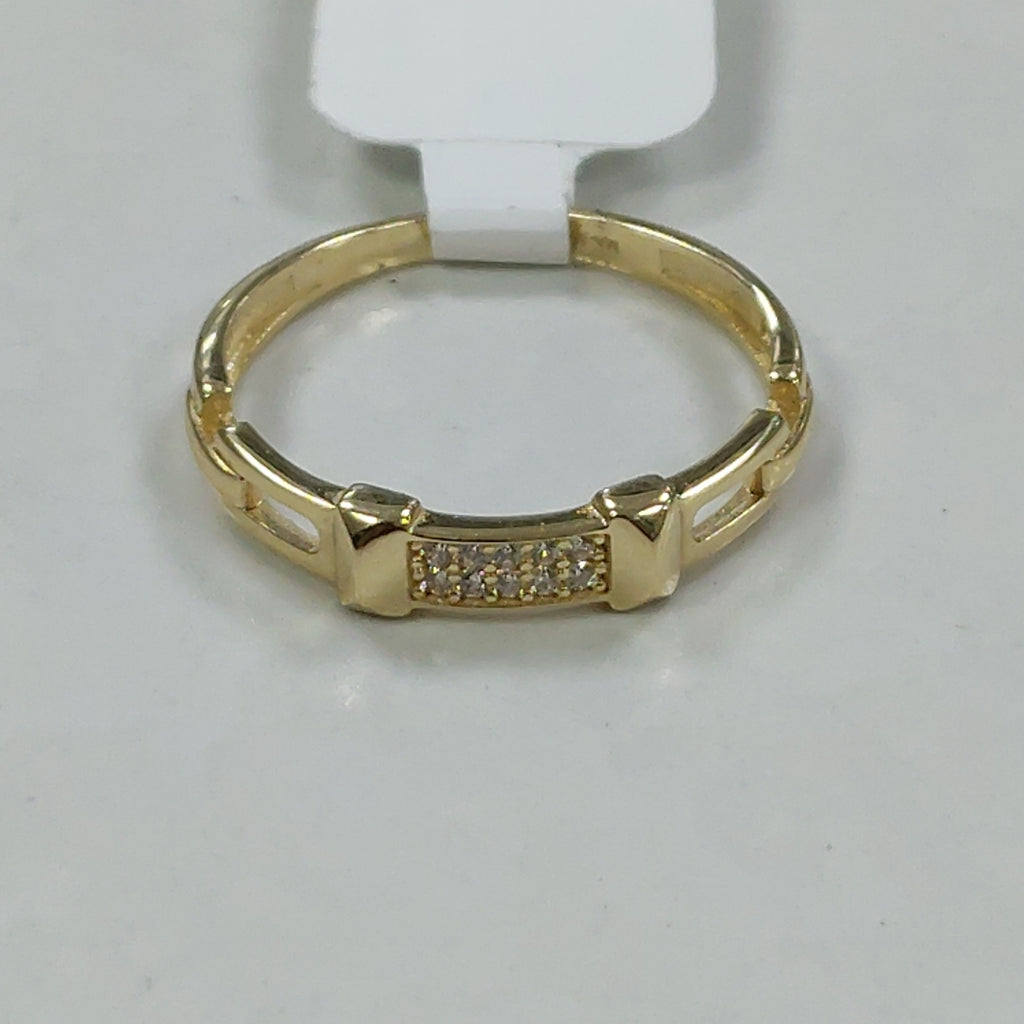 ANILLOS DAMA ORO 14K 1.8 (NUEVO)