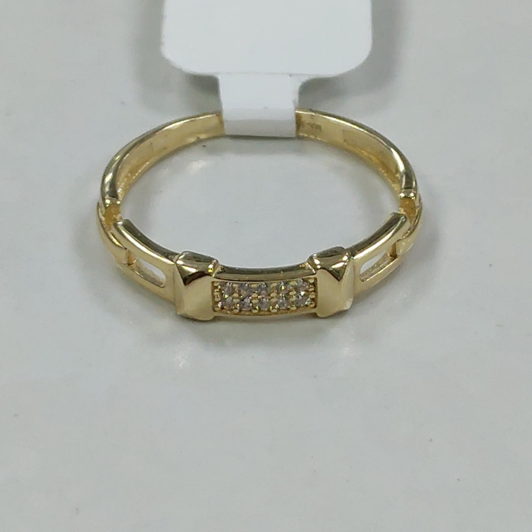ANILLOS DAMA ORO 14K 1.8 (NUEVO)