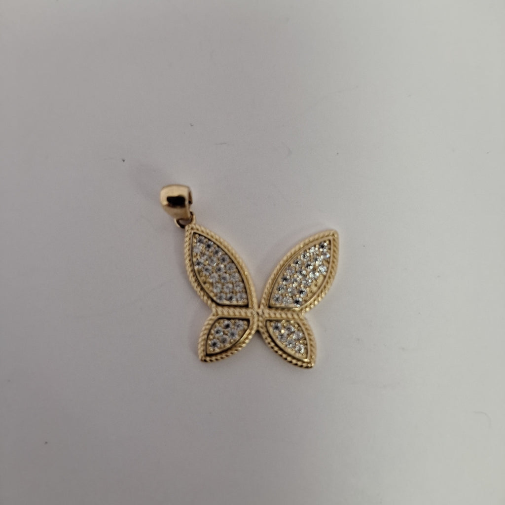DIJES ORO 14K 2.7 (NUEVO)