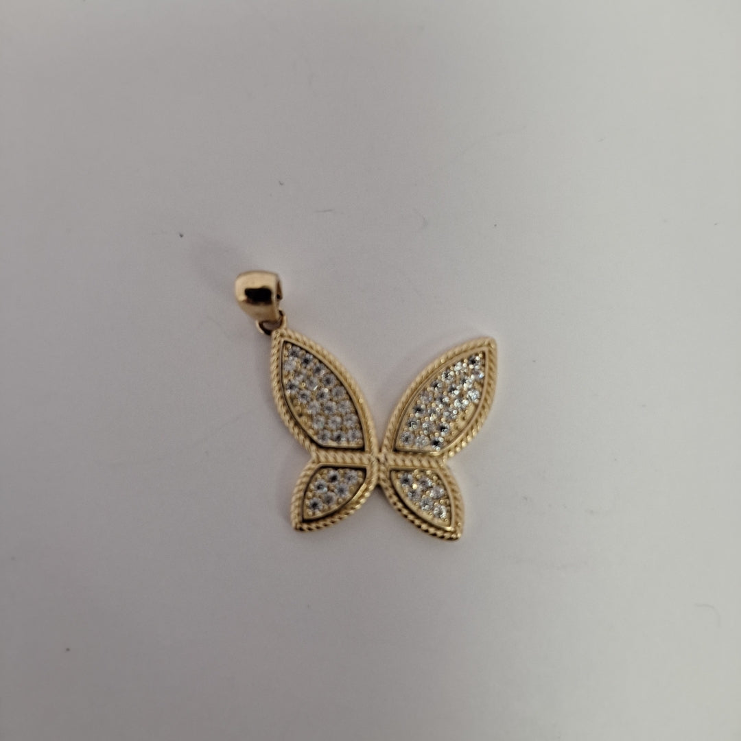 DIJES ORO 14K 2.7 (NUEVO)