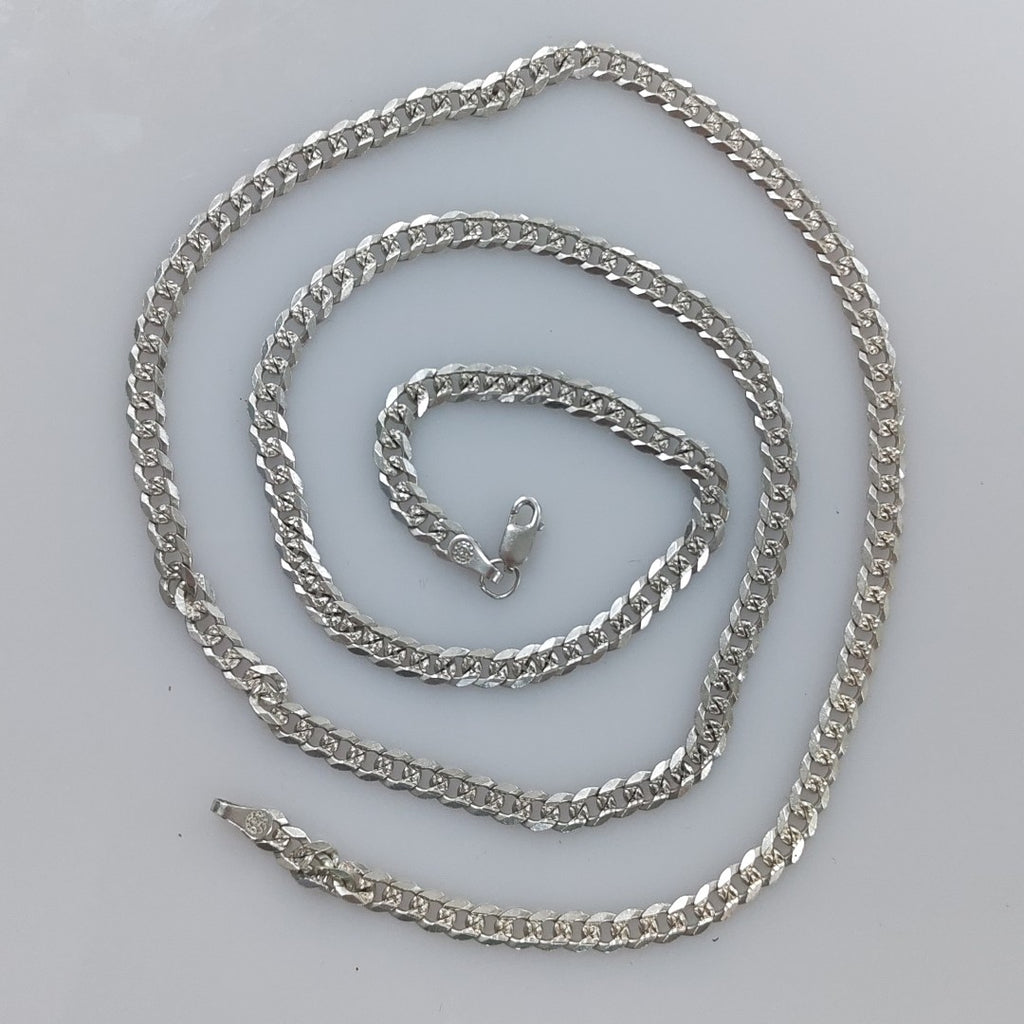 CADENA PLATA 50.4 GRMS (SEMINUEVO)