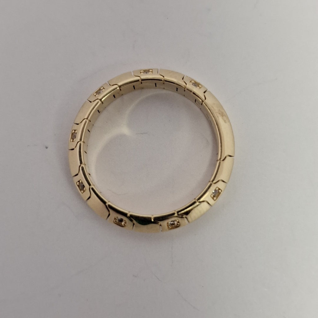 ANILLOS DAMA ORO 14K 2.5 (NUEVO)