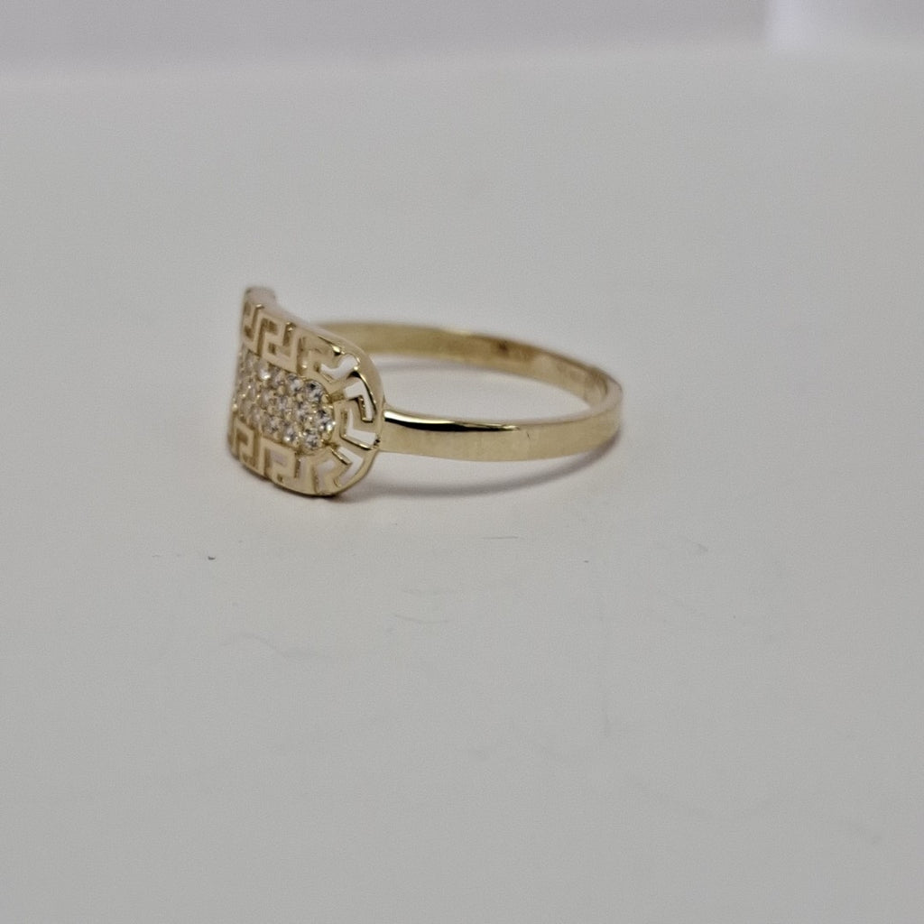 ANILLOS DAMA ORO 14K 1.4 (NUEVO)