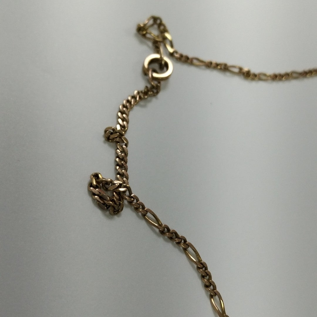 CADENA ORO 8 K 8.5 GRMS (SEMINUEVO)