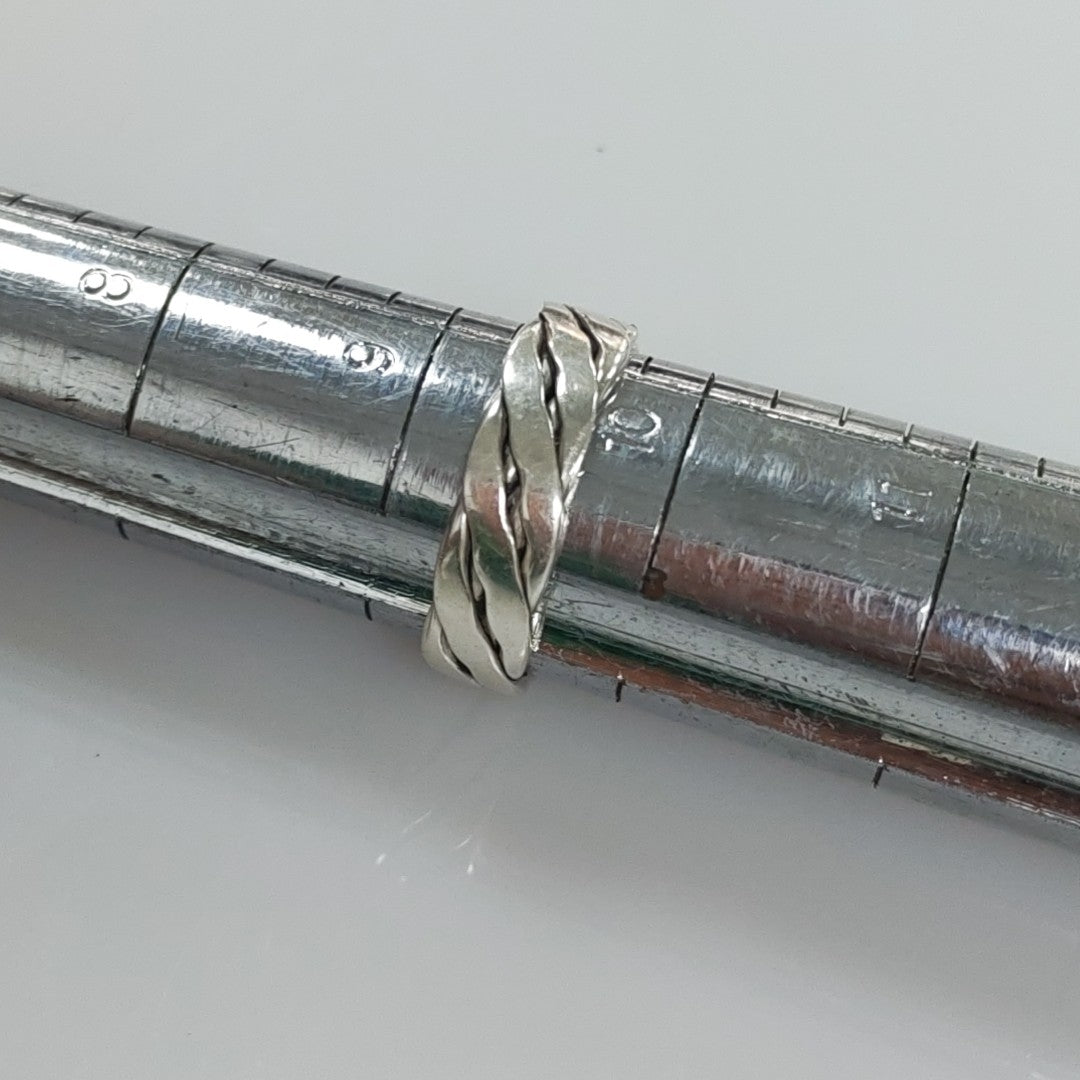 ANILLO PLATA 8.5 GRMS (SEMINUEVO)