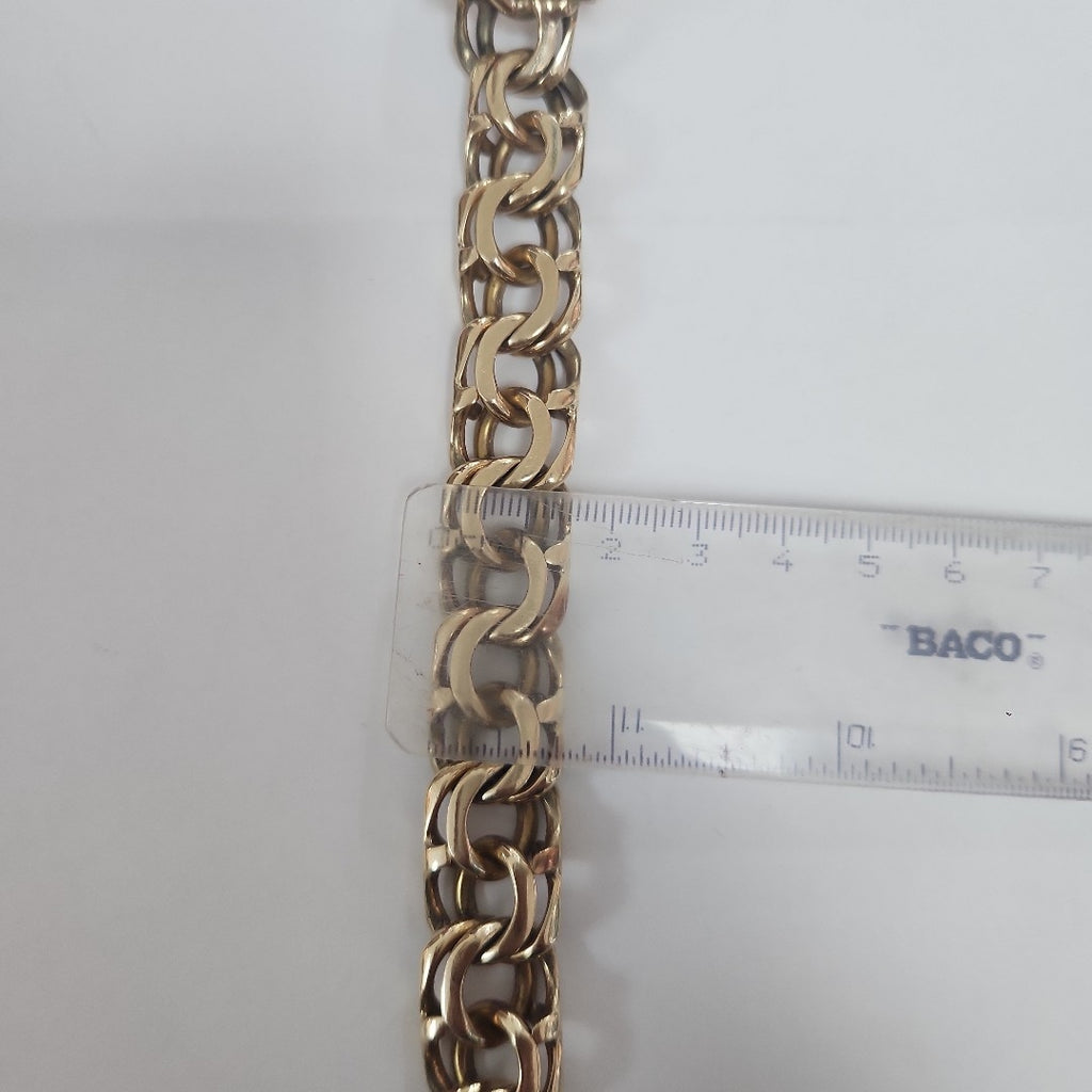 ESCLAVA ORO 10 K 76.1 GRMS (SEMINUEVO)